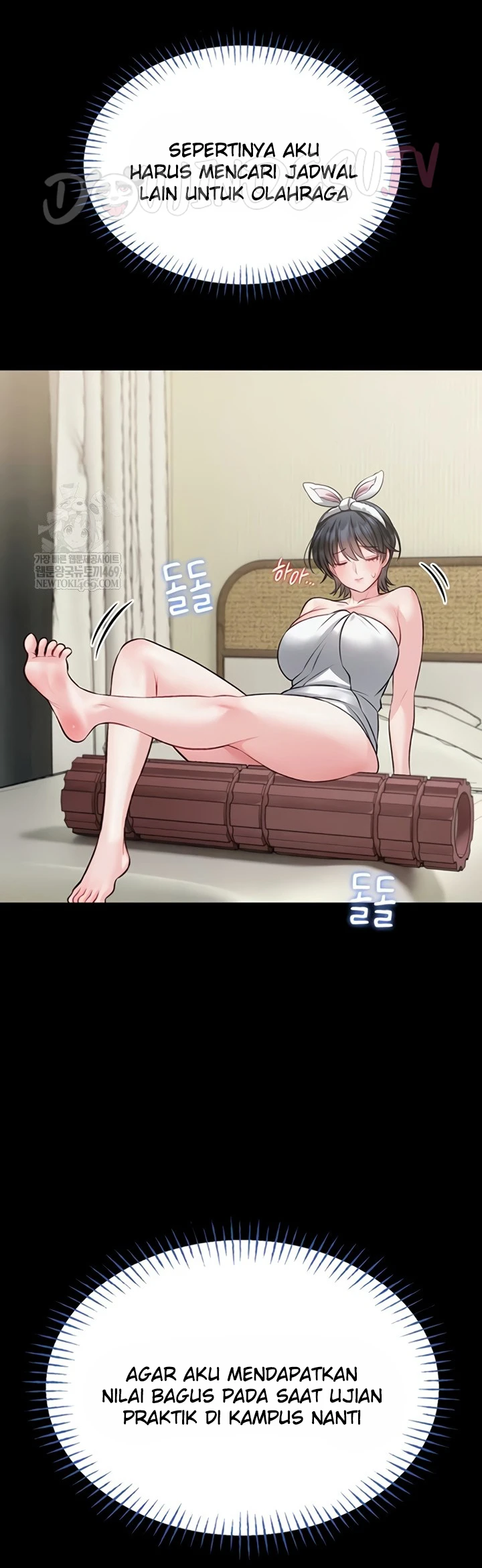 I Will Teach You Self Defense - Page 37